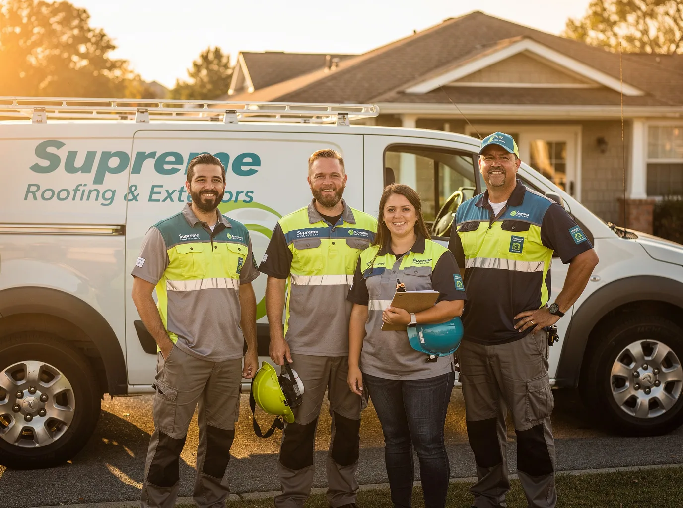 Roof Replacement company in Clarington, OH
